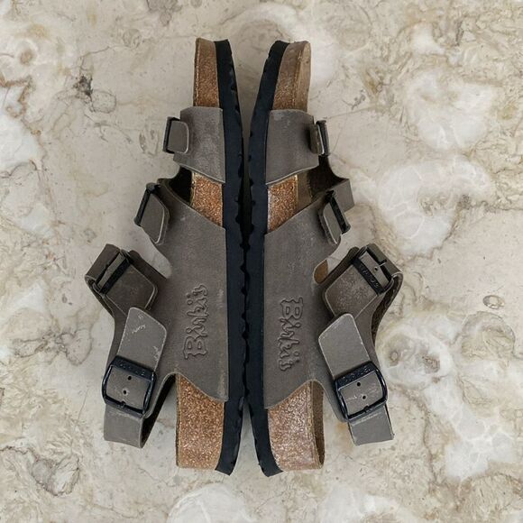 BIRKENSTOCK Birki’s Ellice 3 Strap Sandals - Picture 7 of 15
